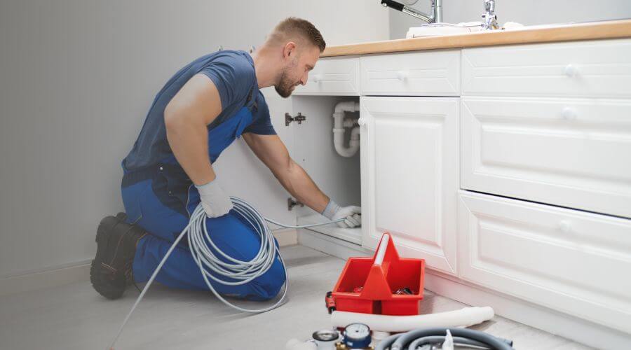 Professional emergency plumbing in Grandview, IN